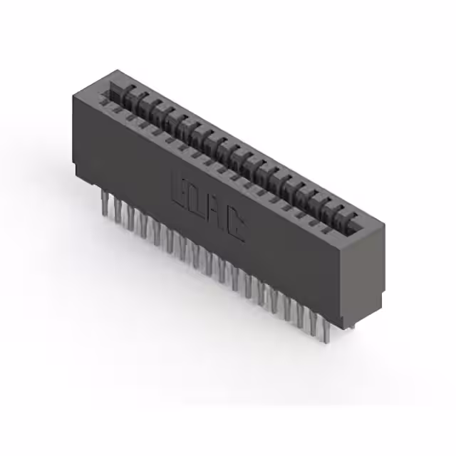 725-036-522-201 EDAC Inc.  Edgeboard Connectors